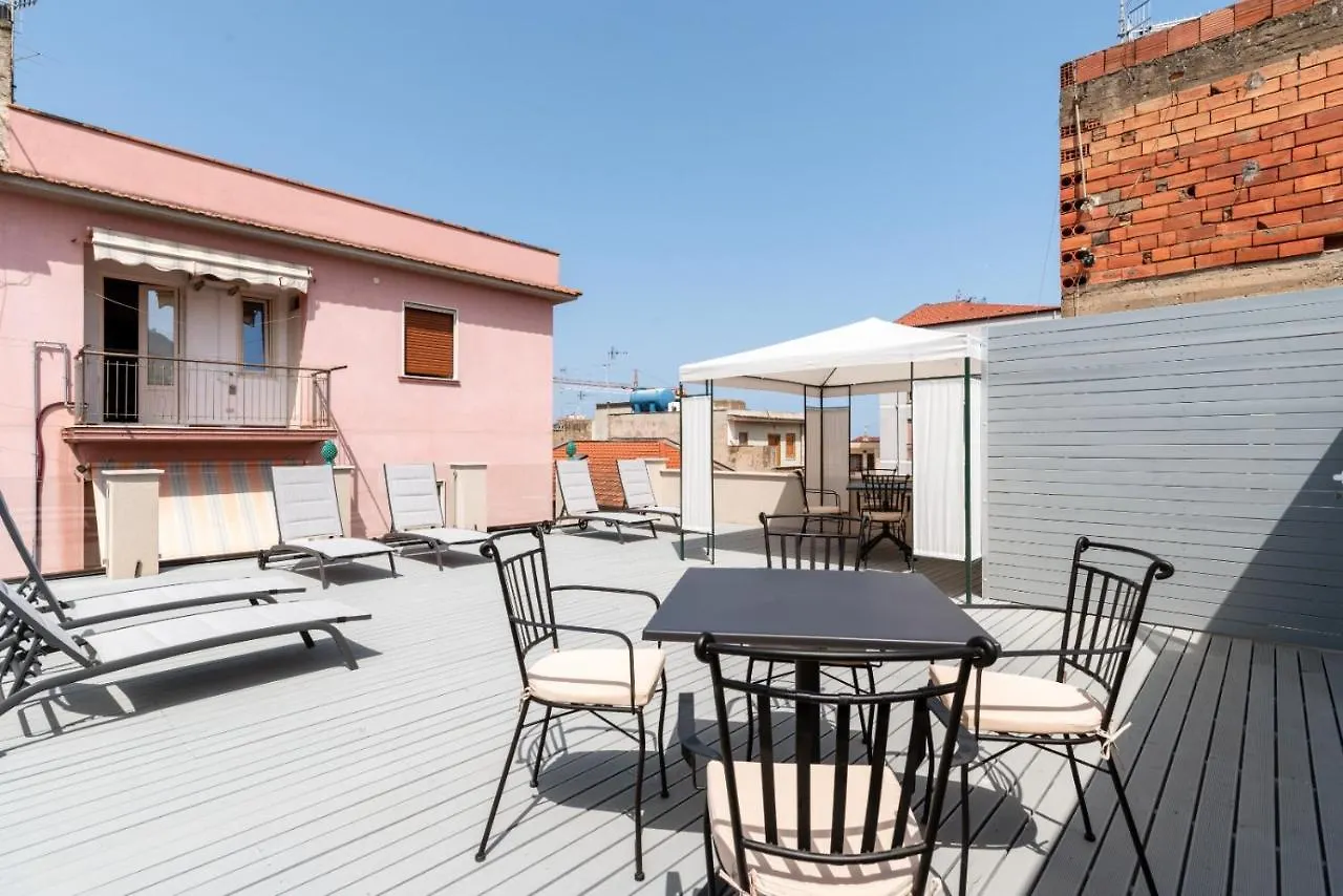 Guest house Affittacamere L'Eolie Sant'Agata di Militello Italy